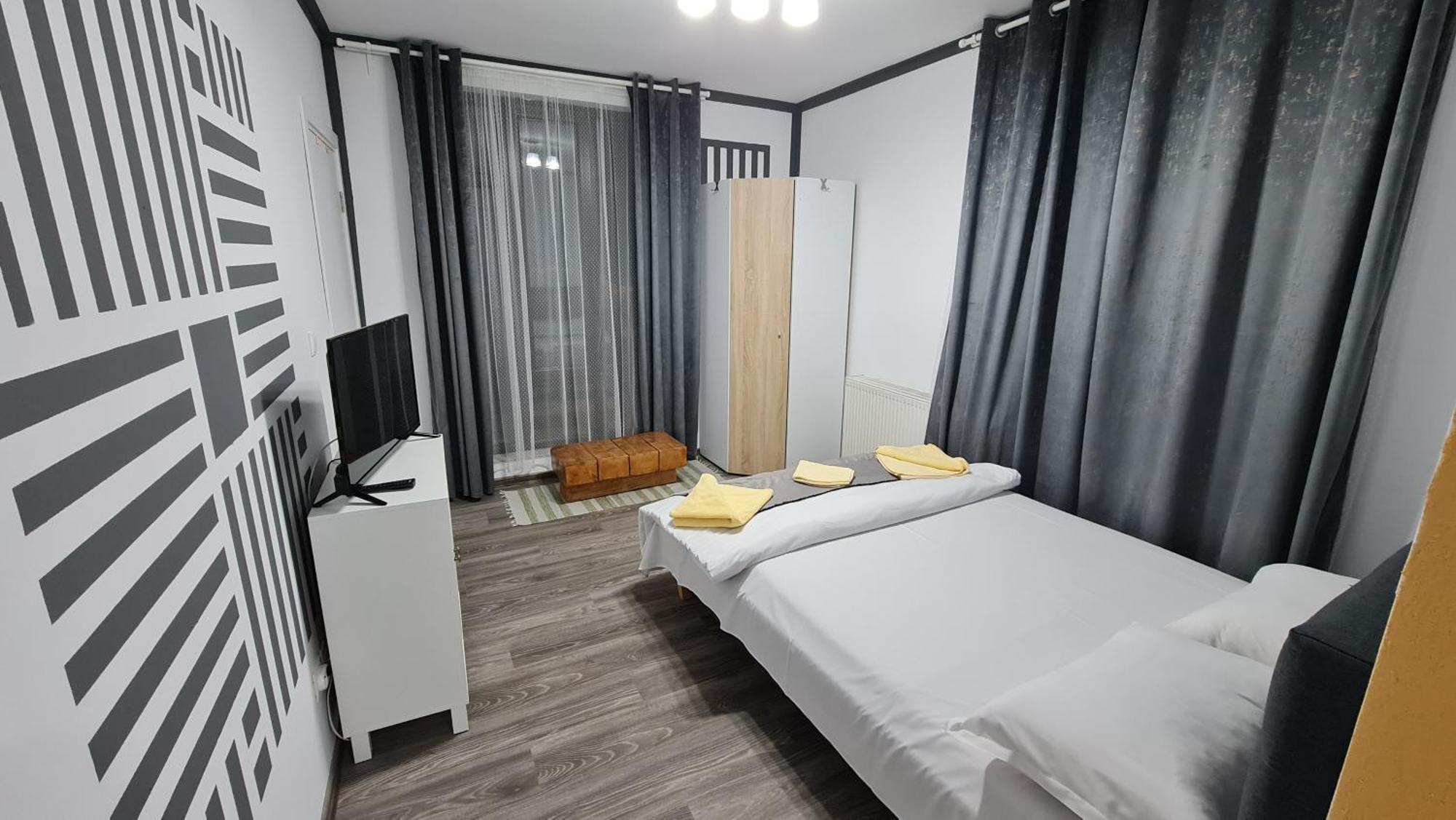 Pomiculturii Residence 3 蒂米什瓦拉 外观 照片