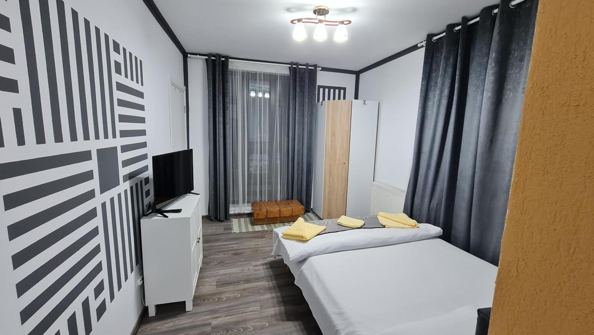 Pomiculturii Residence 3 蒂米什瓦拉 外观 照片