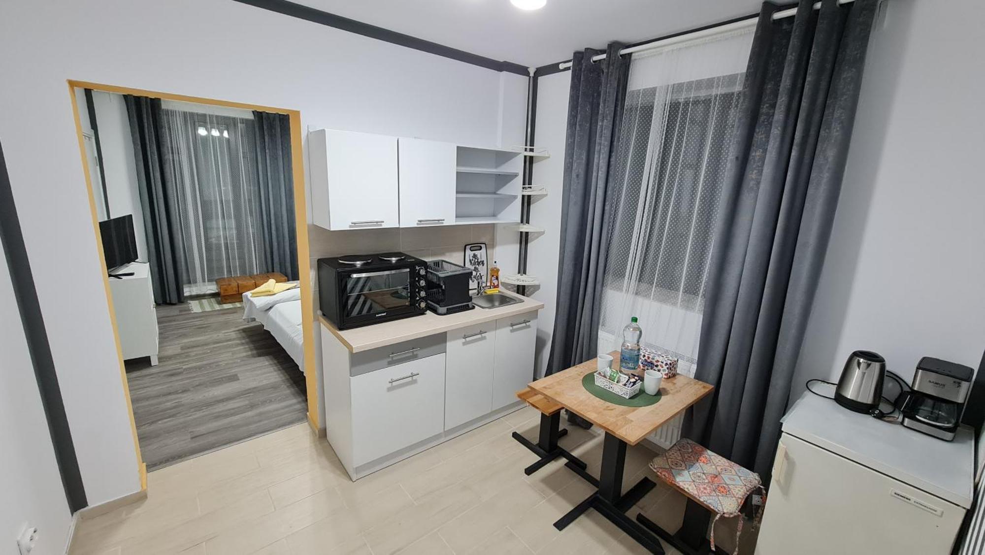 Pomiculturii Residence 3 蒂米什瓦拉 外观 照片