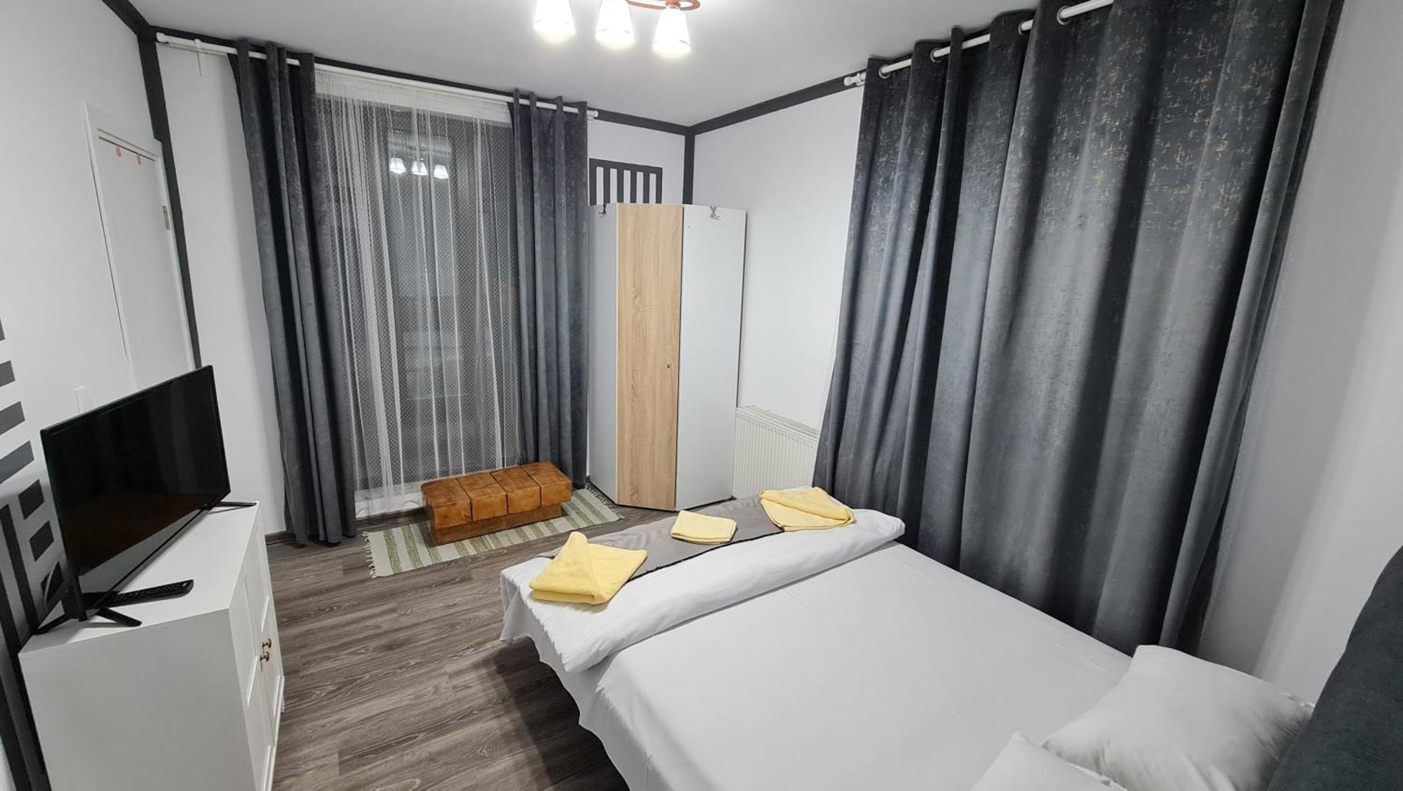 Pomiculturii Residence 3 蒂米什瓦拉 外观 照片